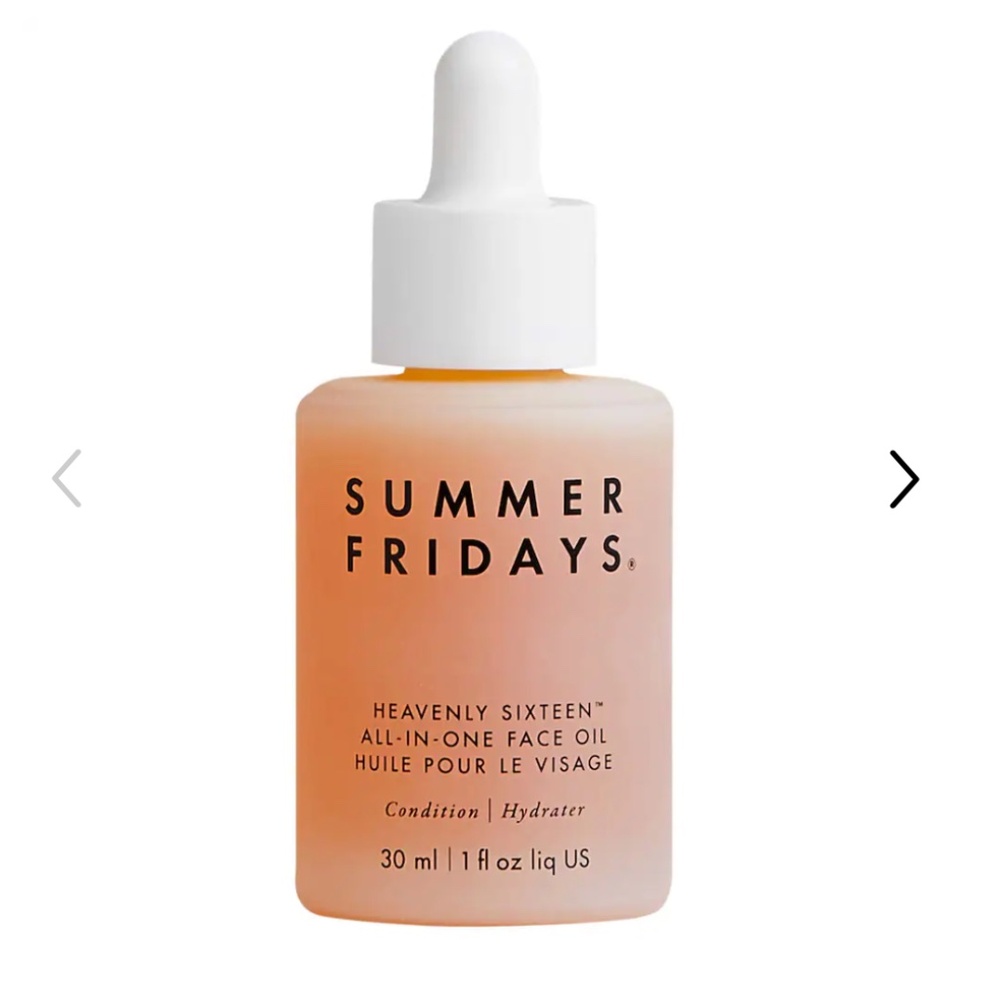 Summer Fridays  - All-In-One Face Oil